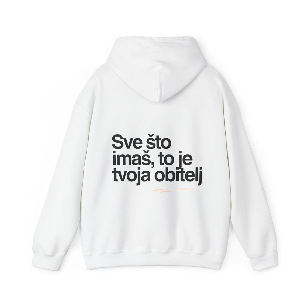 Kroatien Hoodie