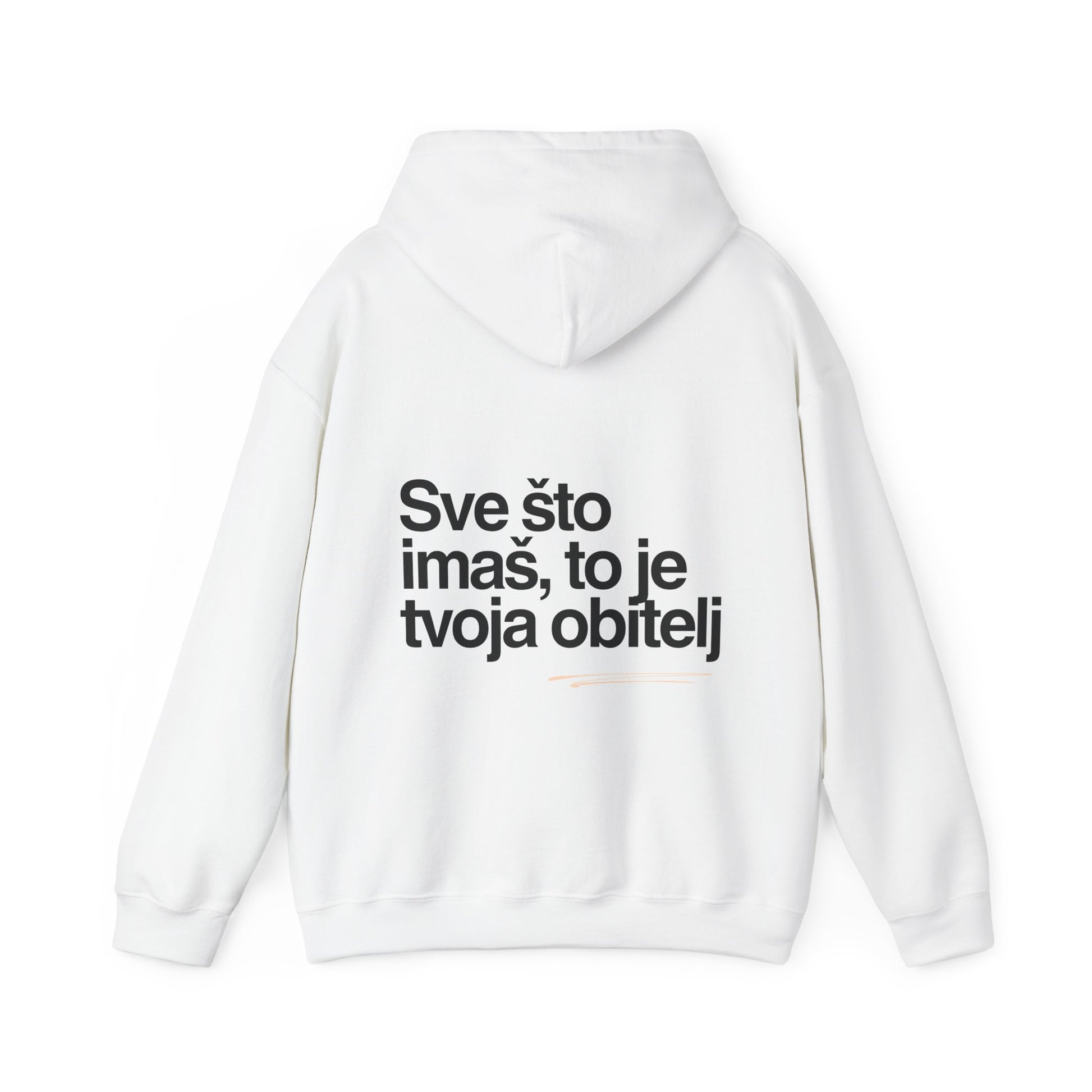 Kroatien Hoodie