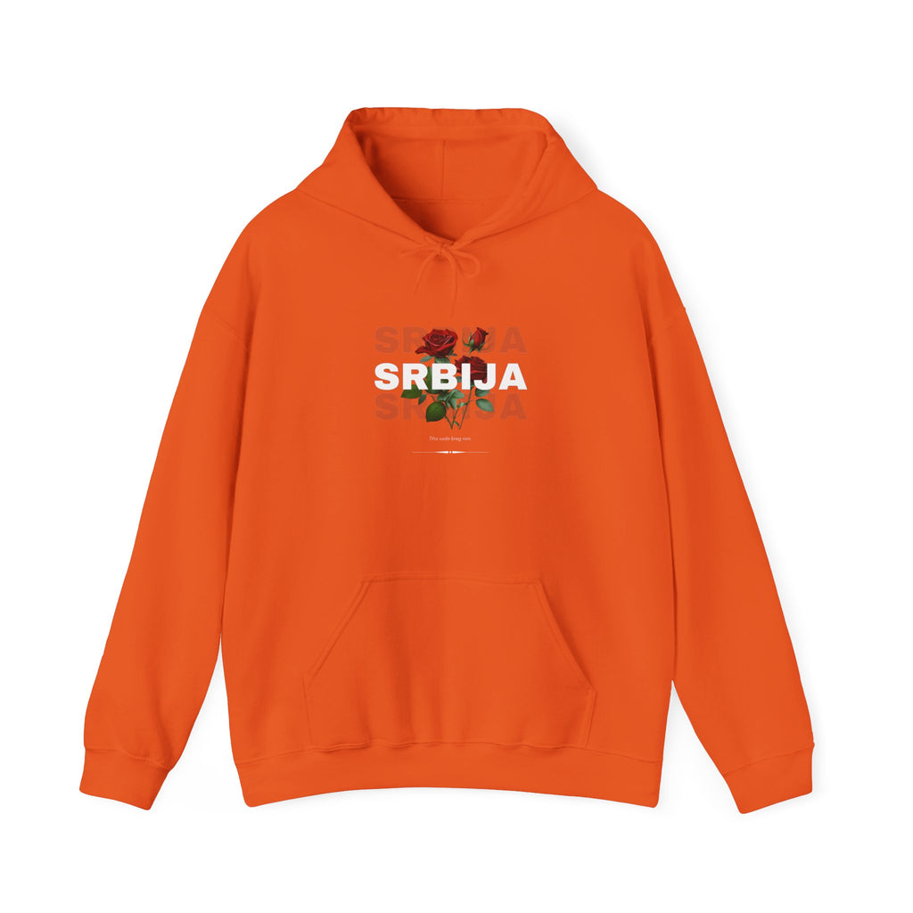 Serbien Hoodie