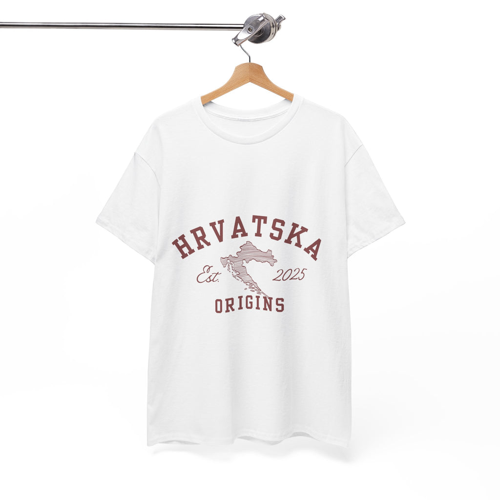 Kroatien ,,Hrvatska'' T-Shirt