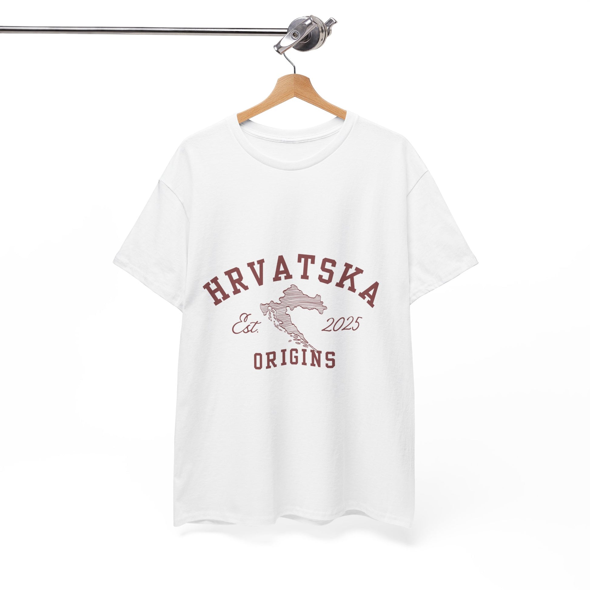 Kroatien ,,Hrvatska'' T-Shirt