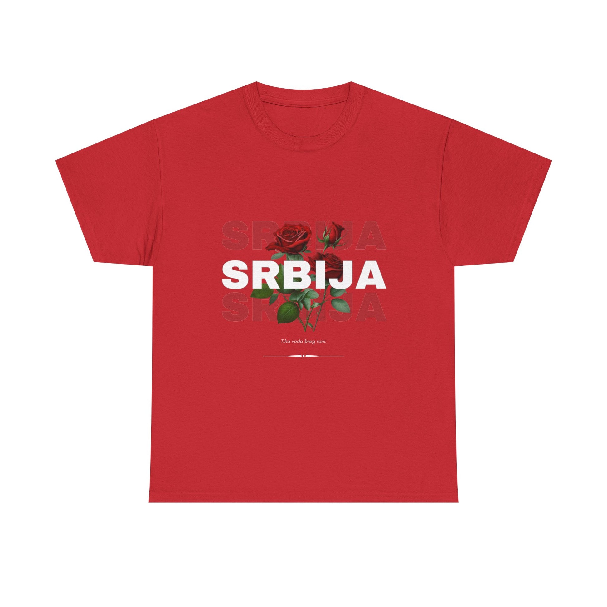 Serbien T-Shirt