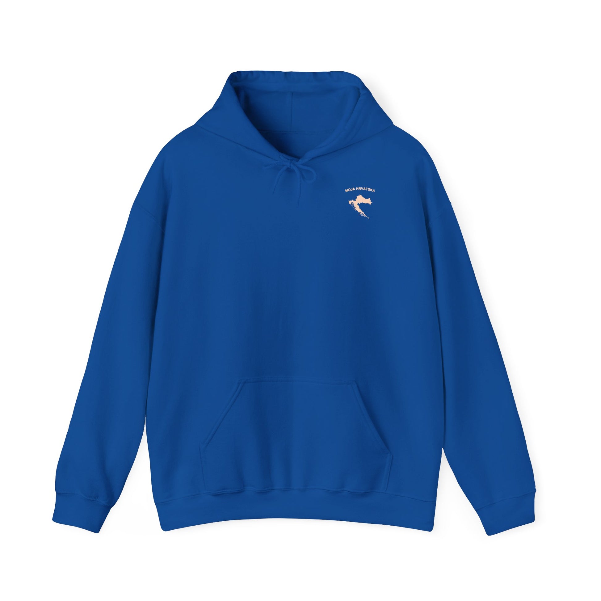 Kroatien Hoodie