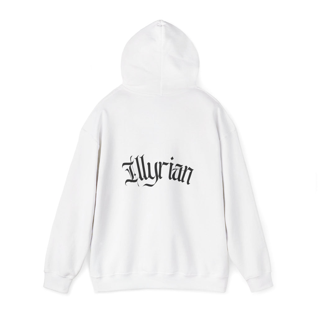 Illyrian Hoodie