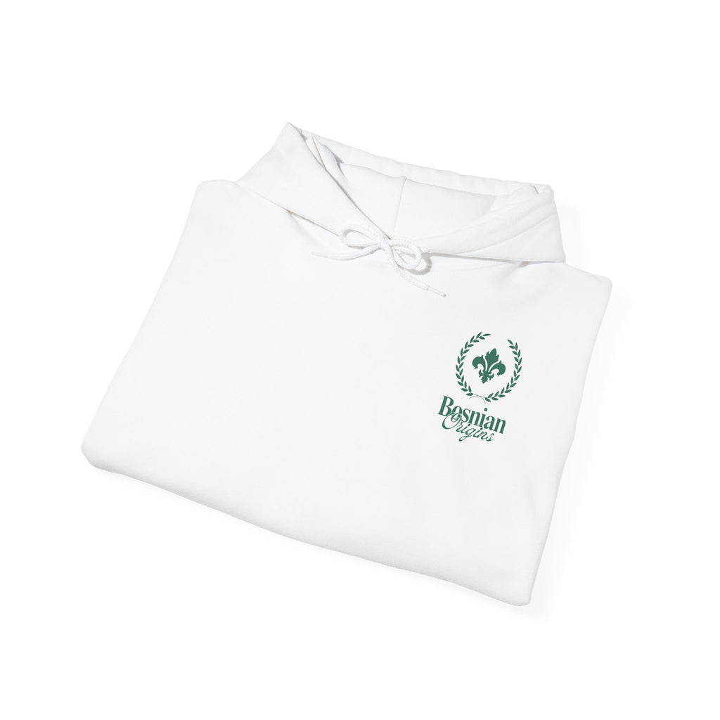 Bosnien Hoodie