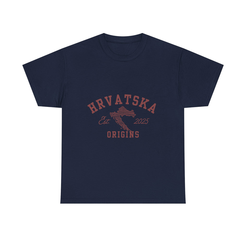 Kroatien ,,Hrvatska'' T-Shirt