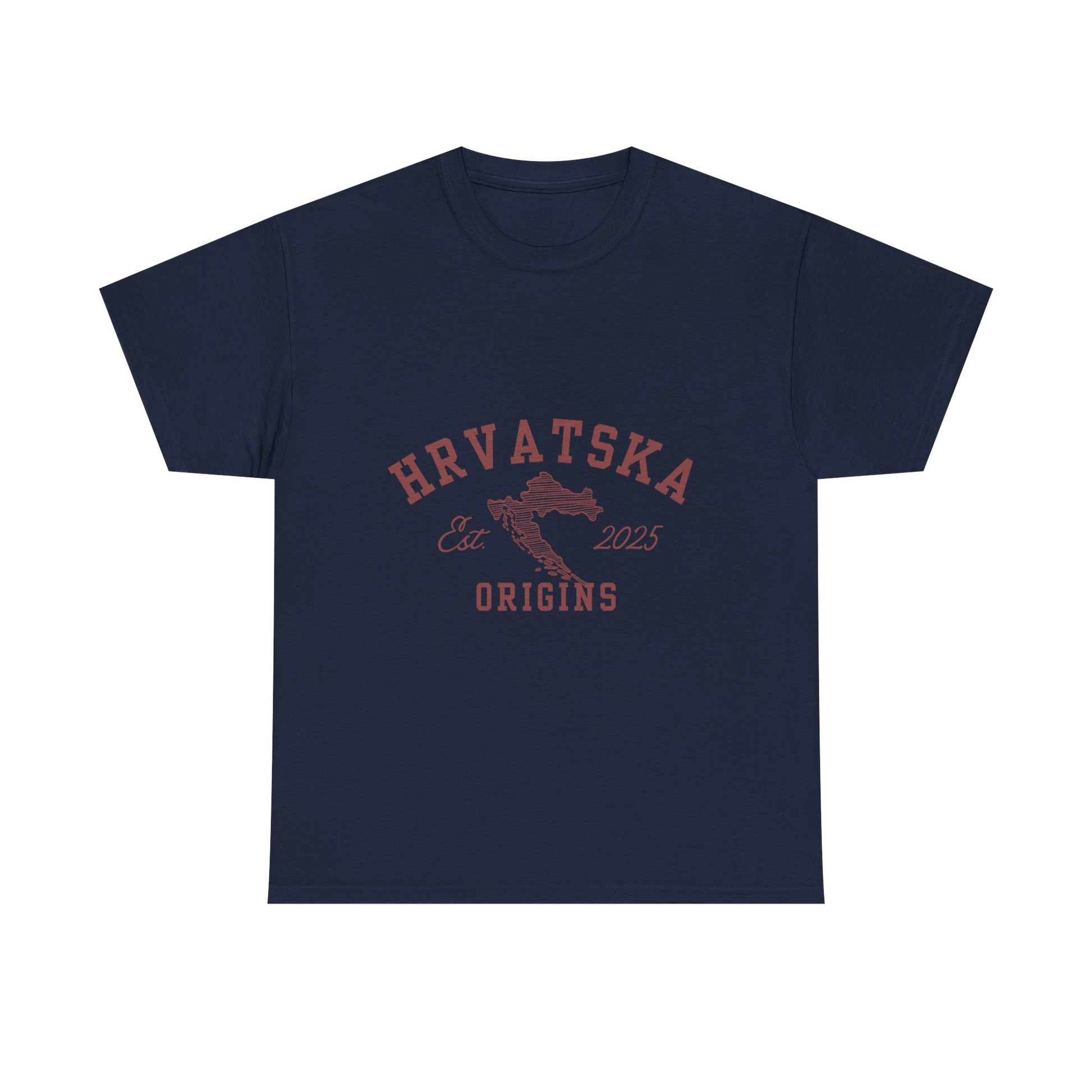 Kroatien ,,Hrvatska'' T-Shirt