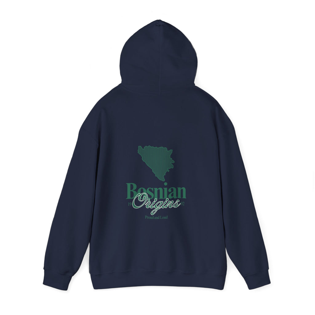 Bosnien Hoodie