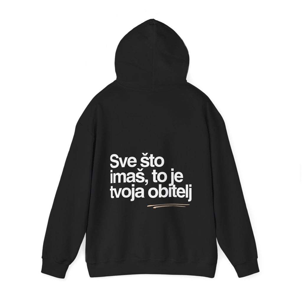 Kroatien Hoodie
