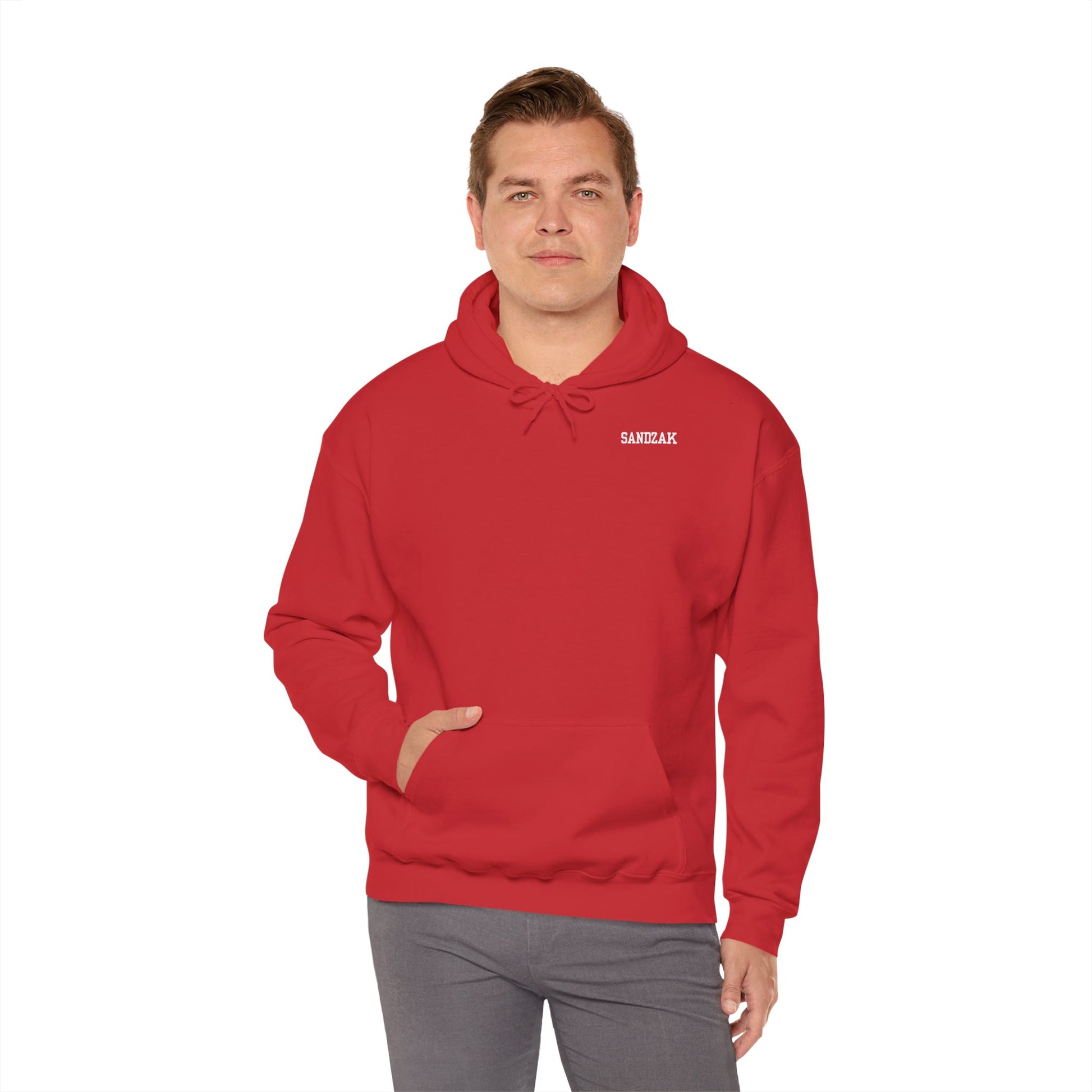 Sandzak Hoodie