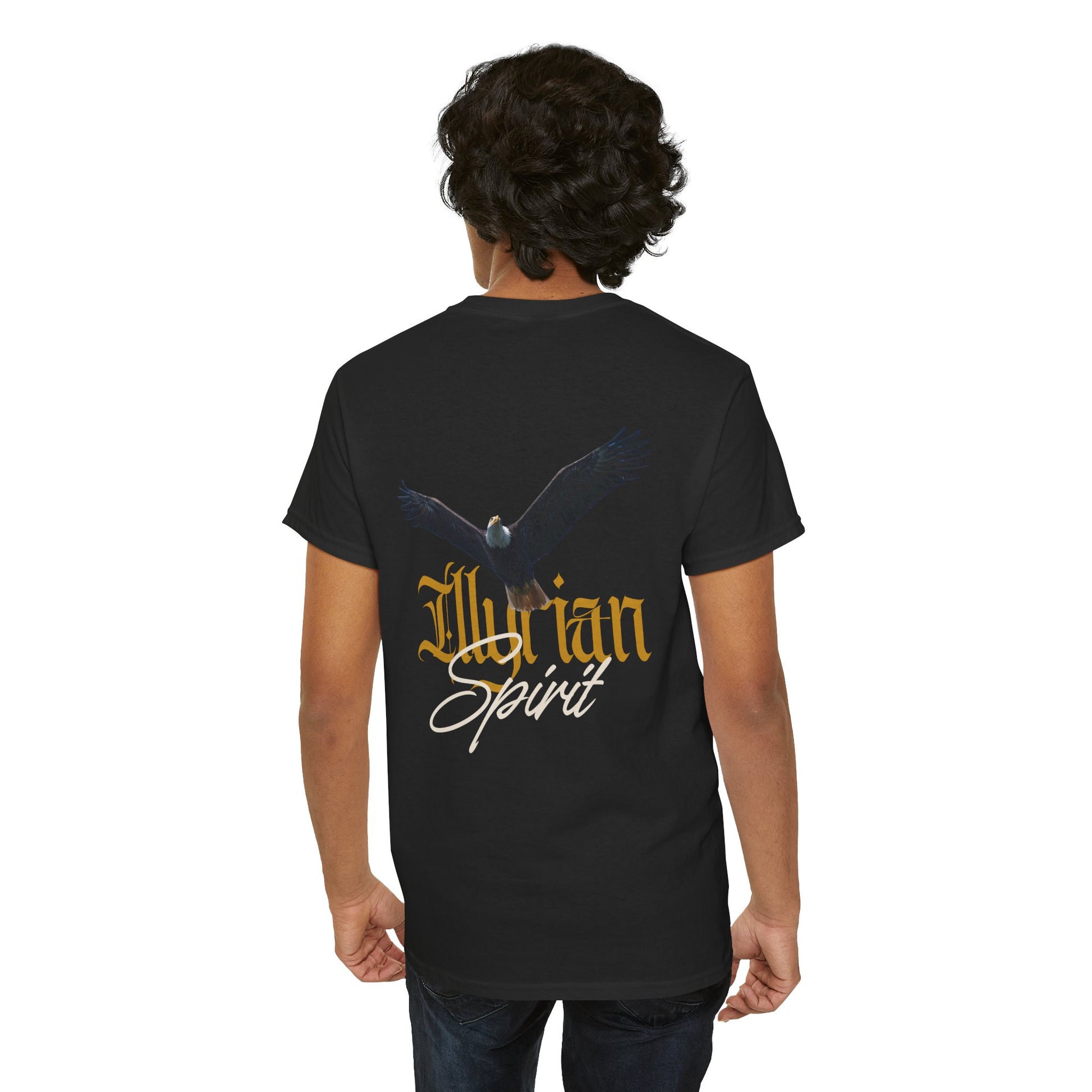Albanien/Illyrien T-Shirt
