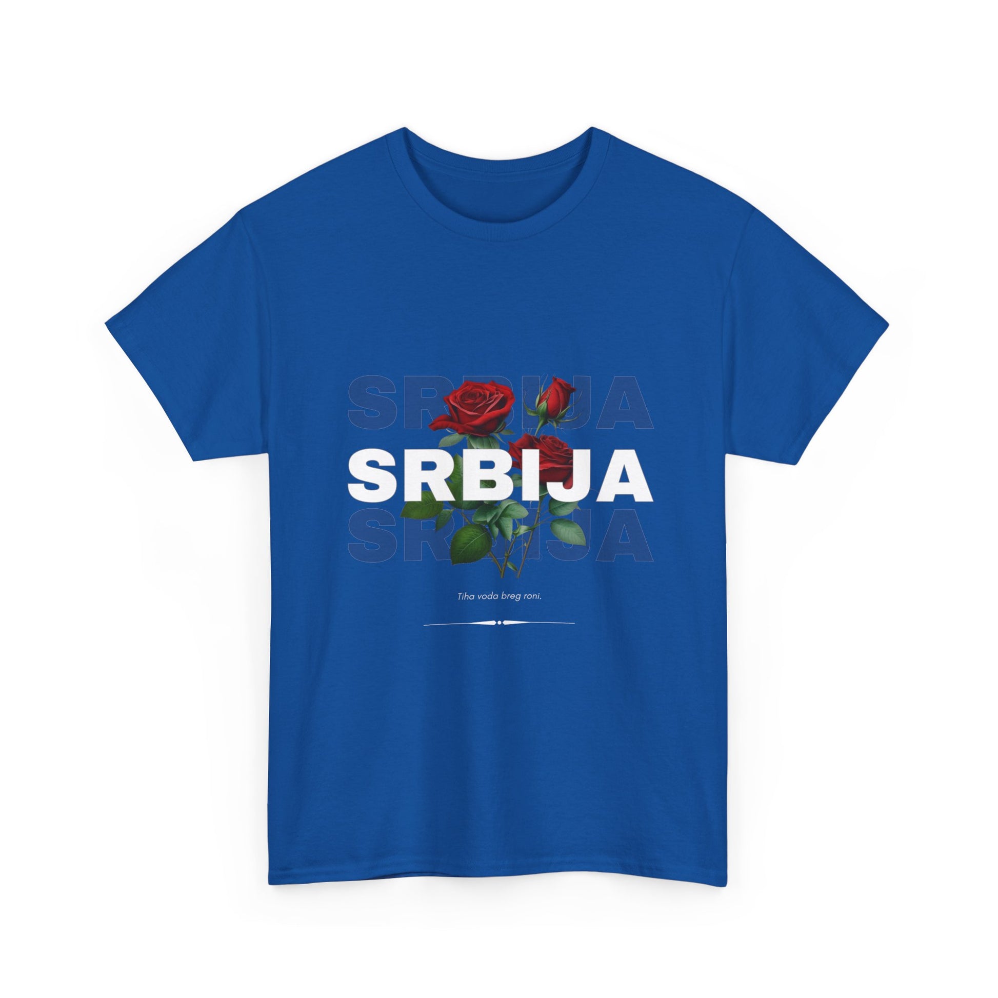 Serbien T-Shirt