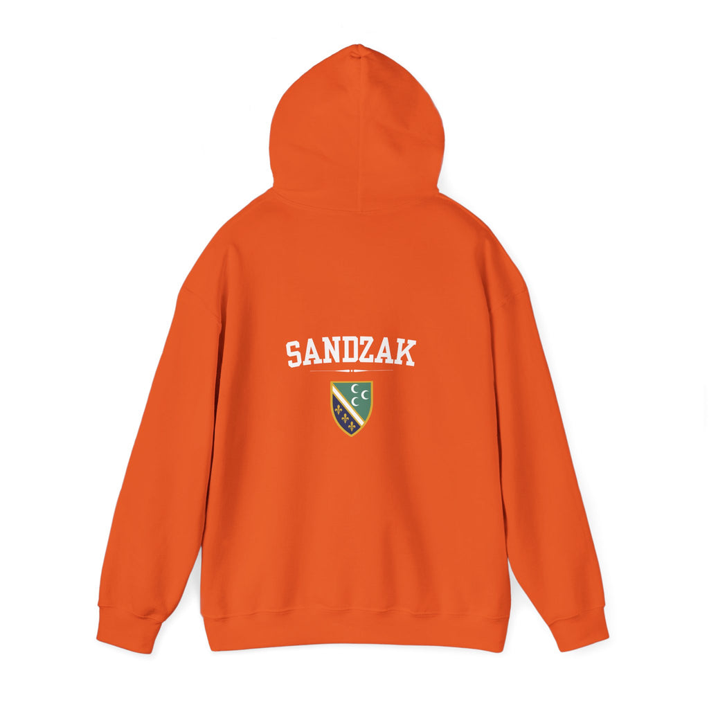 Sandzak Hoodie