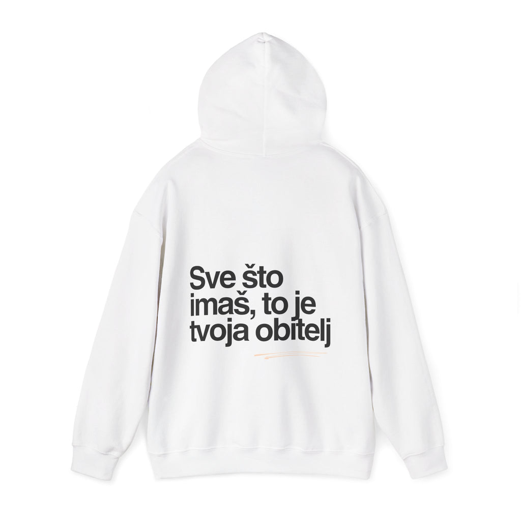 Kroatien Hoodie