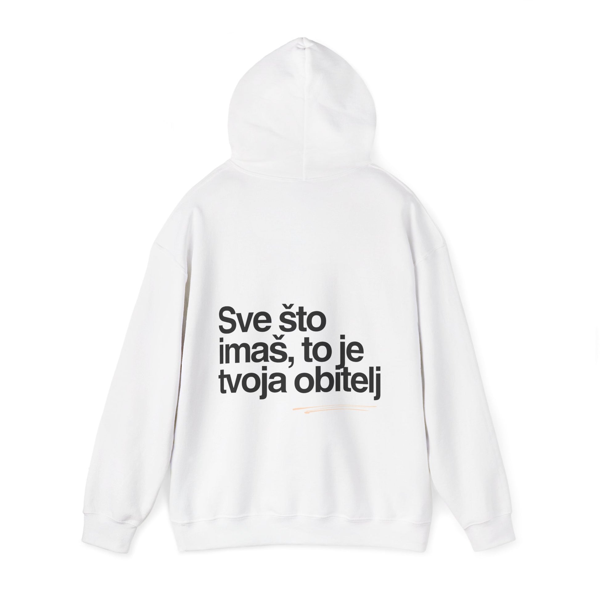 Kroatien Hoodie
