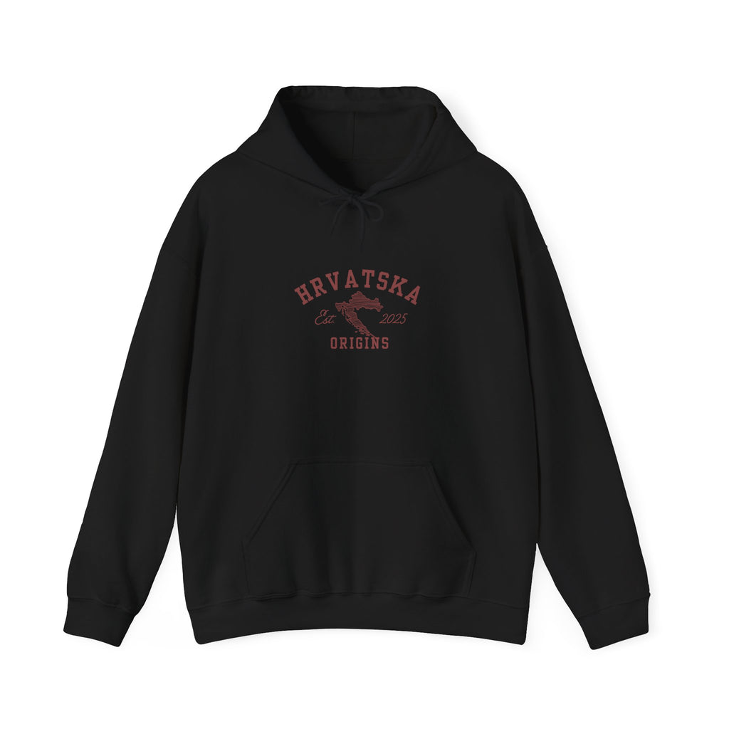 Kroatien ,,Hrvatska'' Hoodie