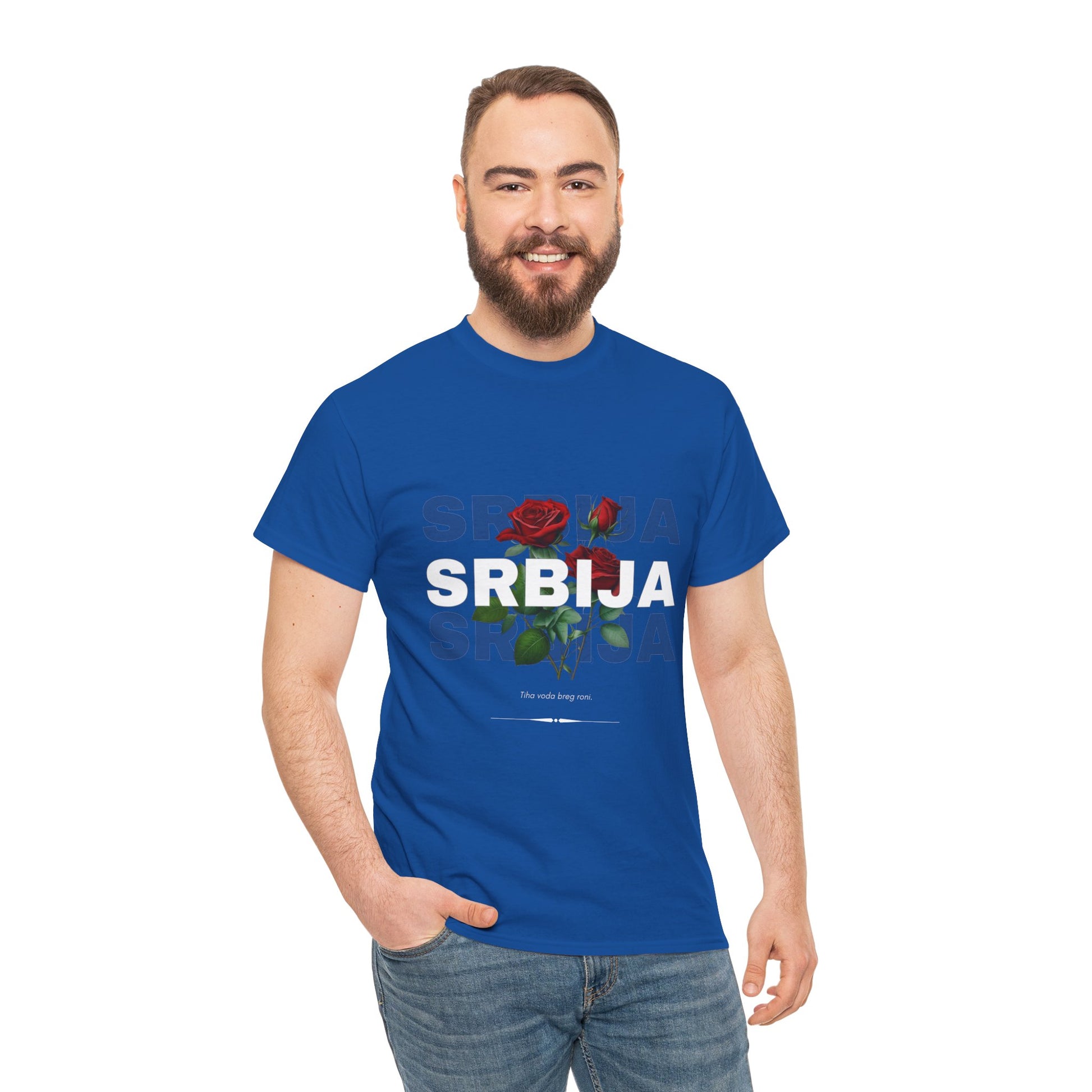 Serbien T-Shirt