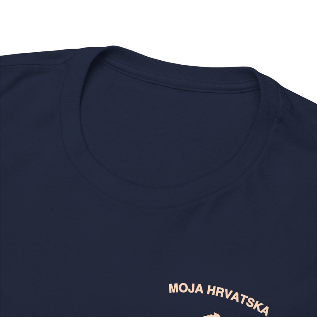 Kroatien T-Shirt