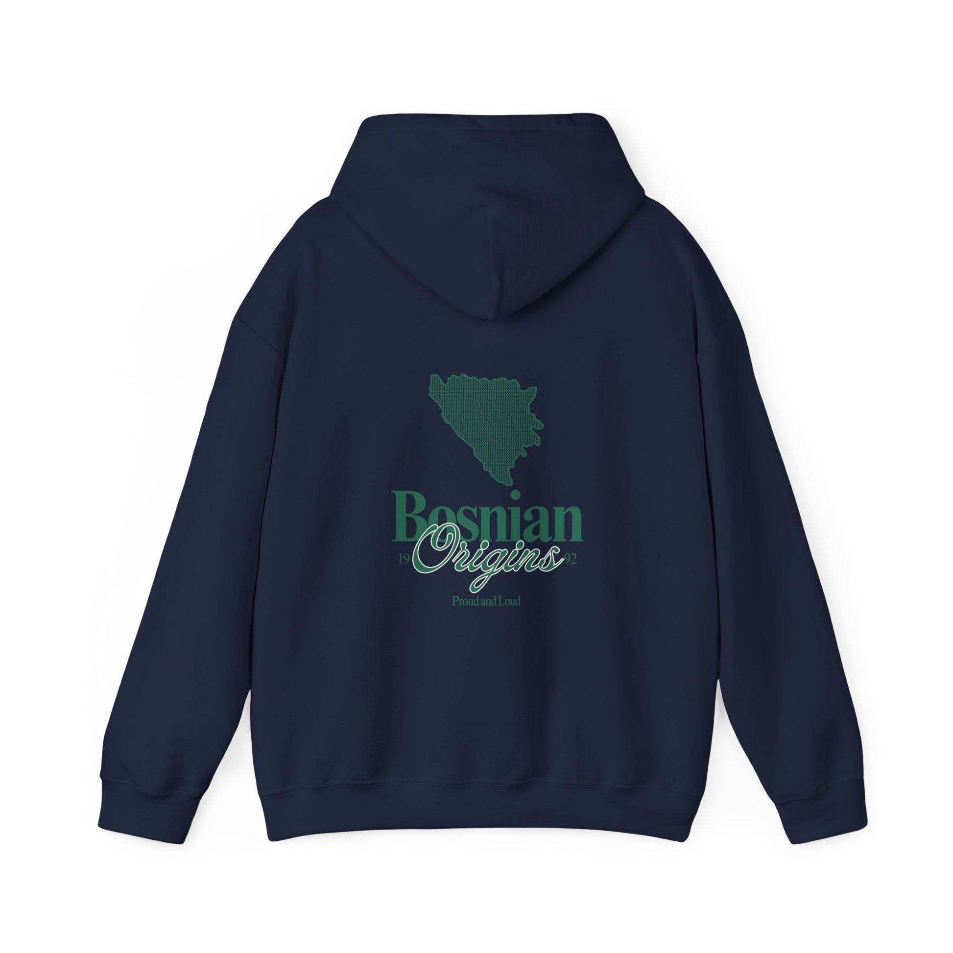 Bosnien Hoodie