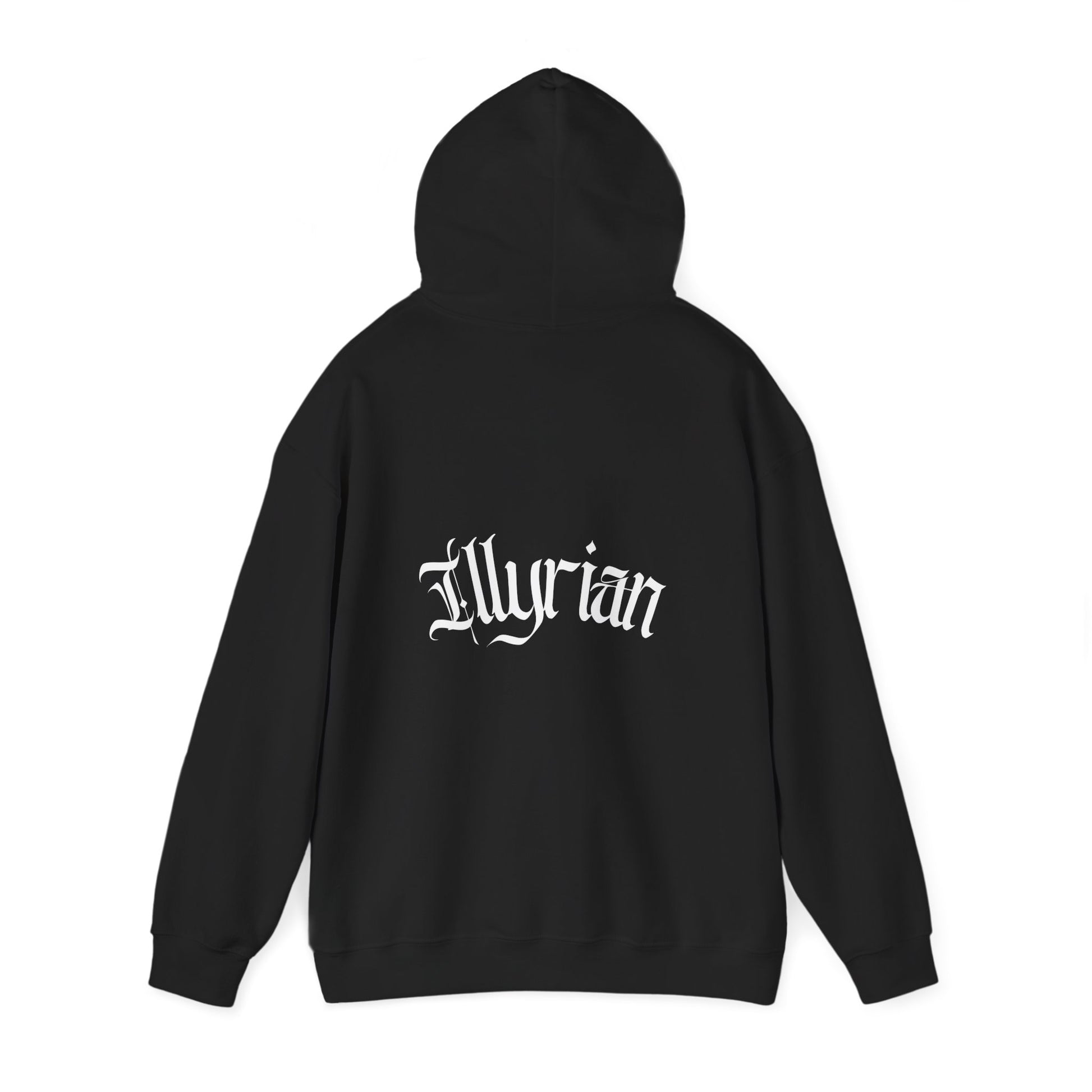 Illyrian Hoodie