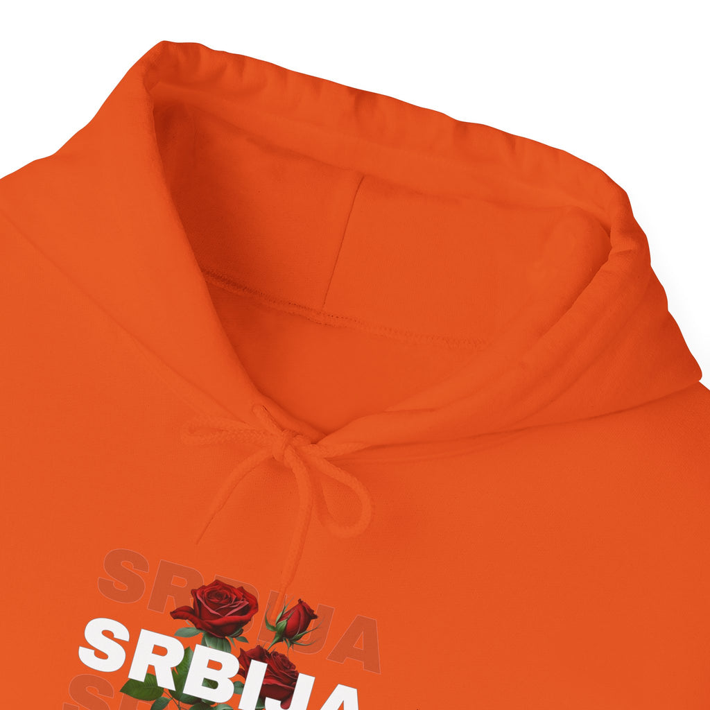 Serbien Hoodie