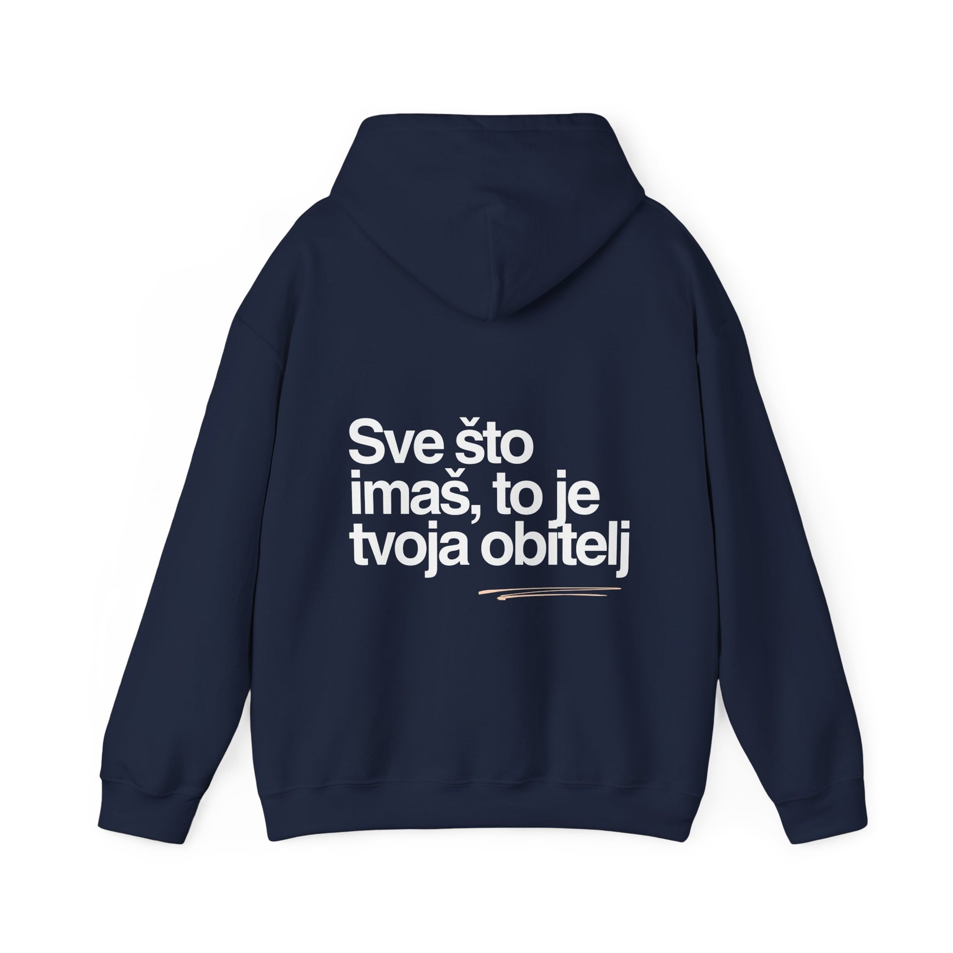 Kroatien Hoodie