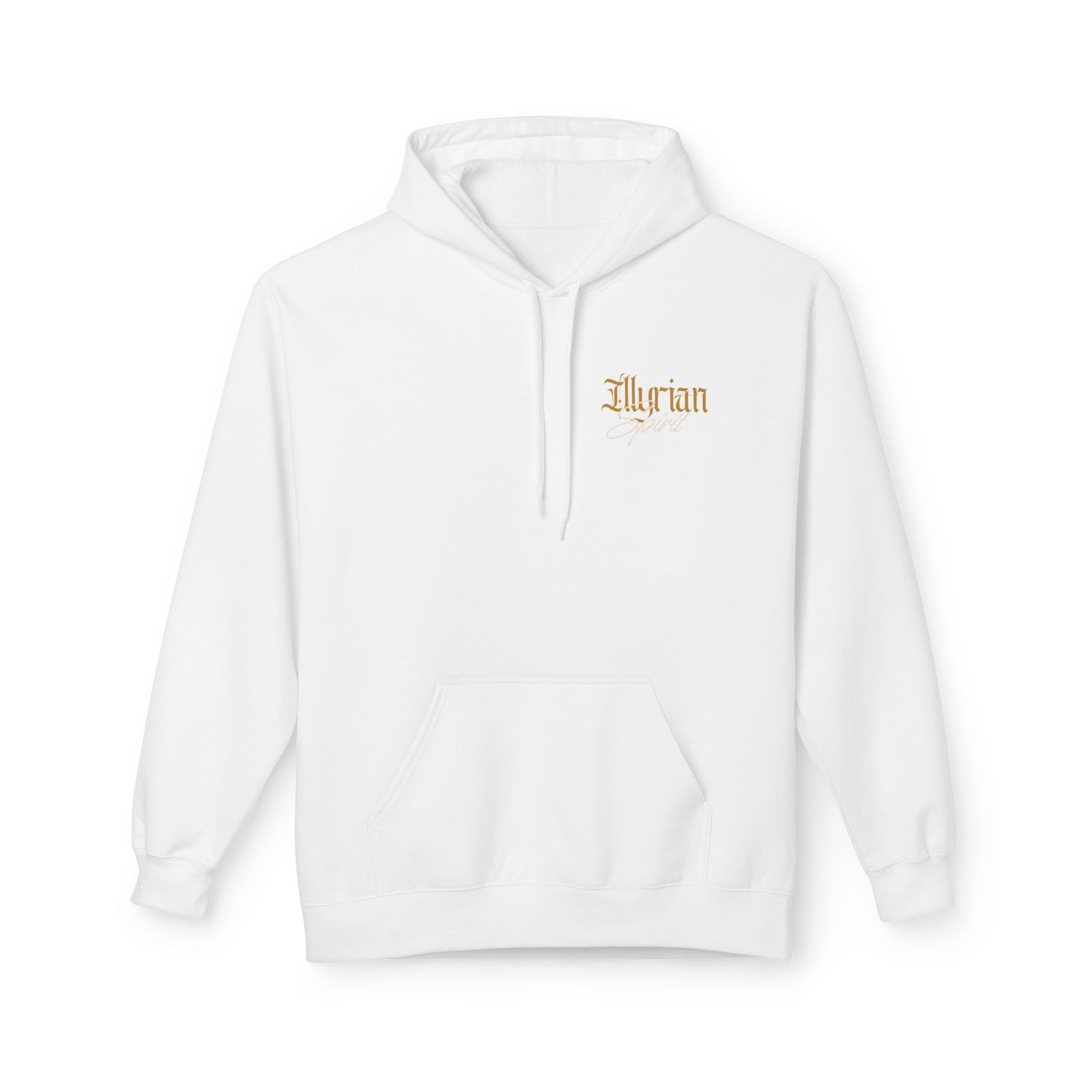 Albanien/Illyrien Hoodie
