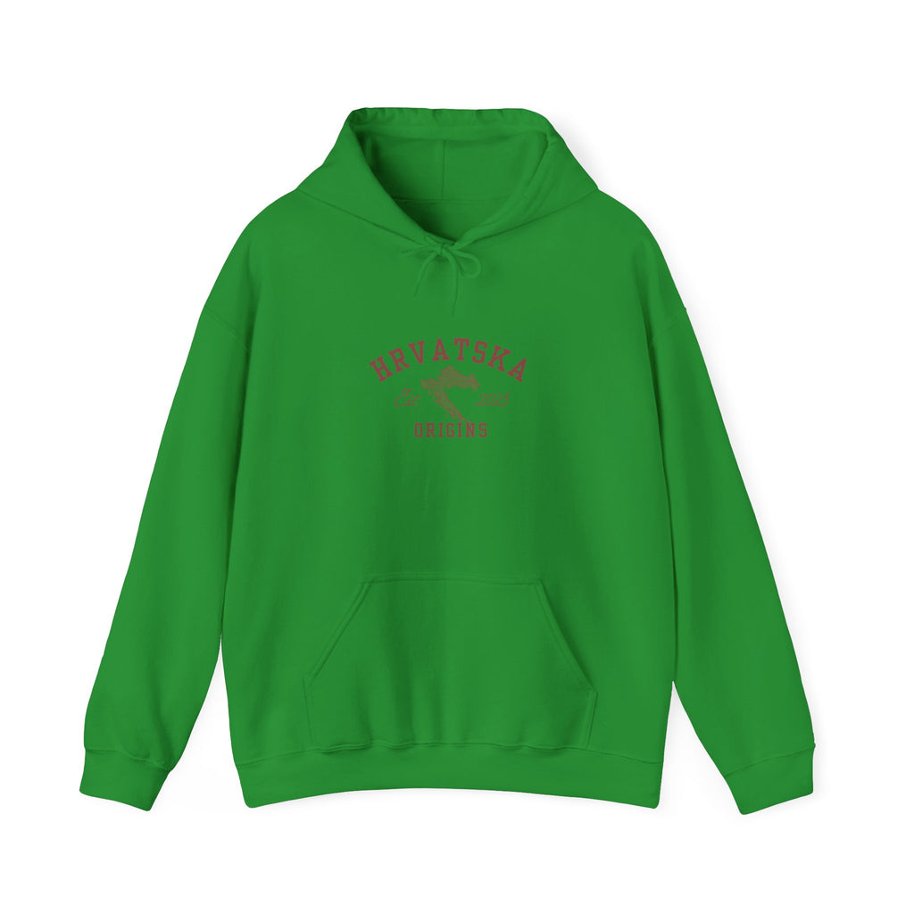 Kroatien ,,Hrvatska'' Hoodie