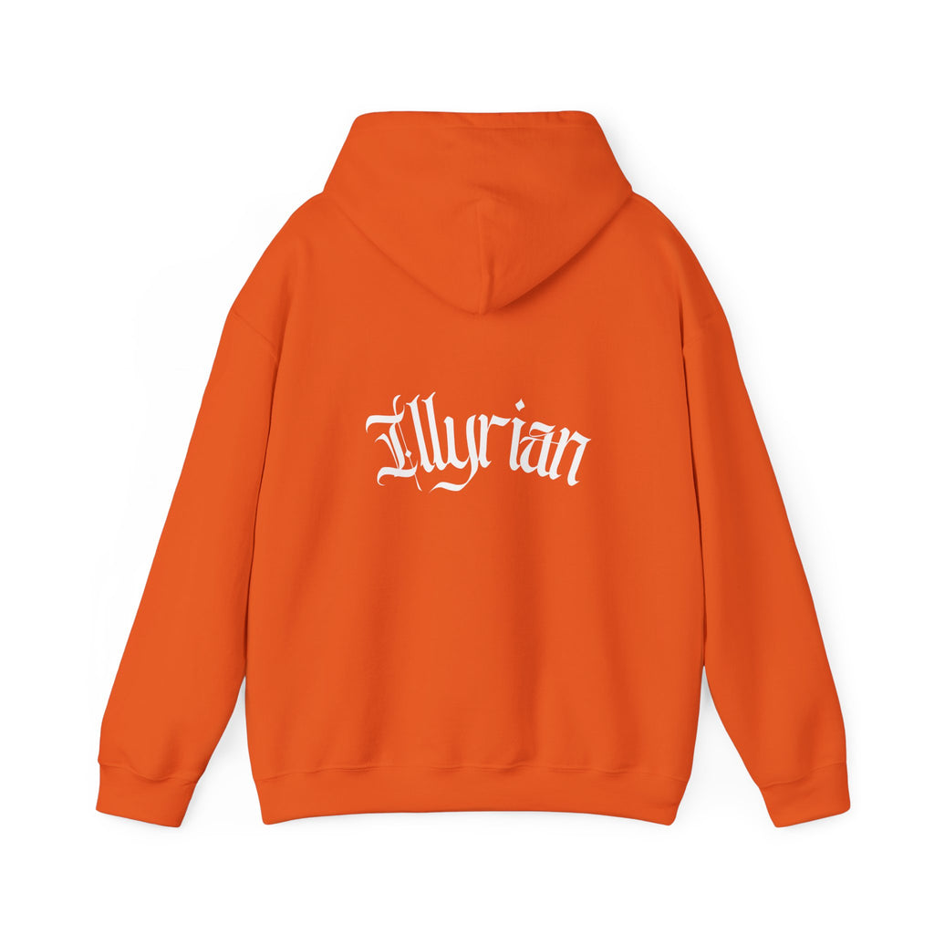 Illyrian Hoodie