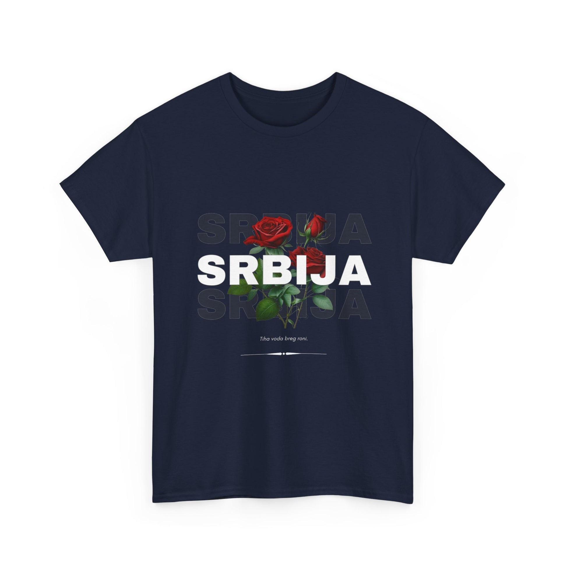 Serbien T-Shirt