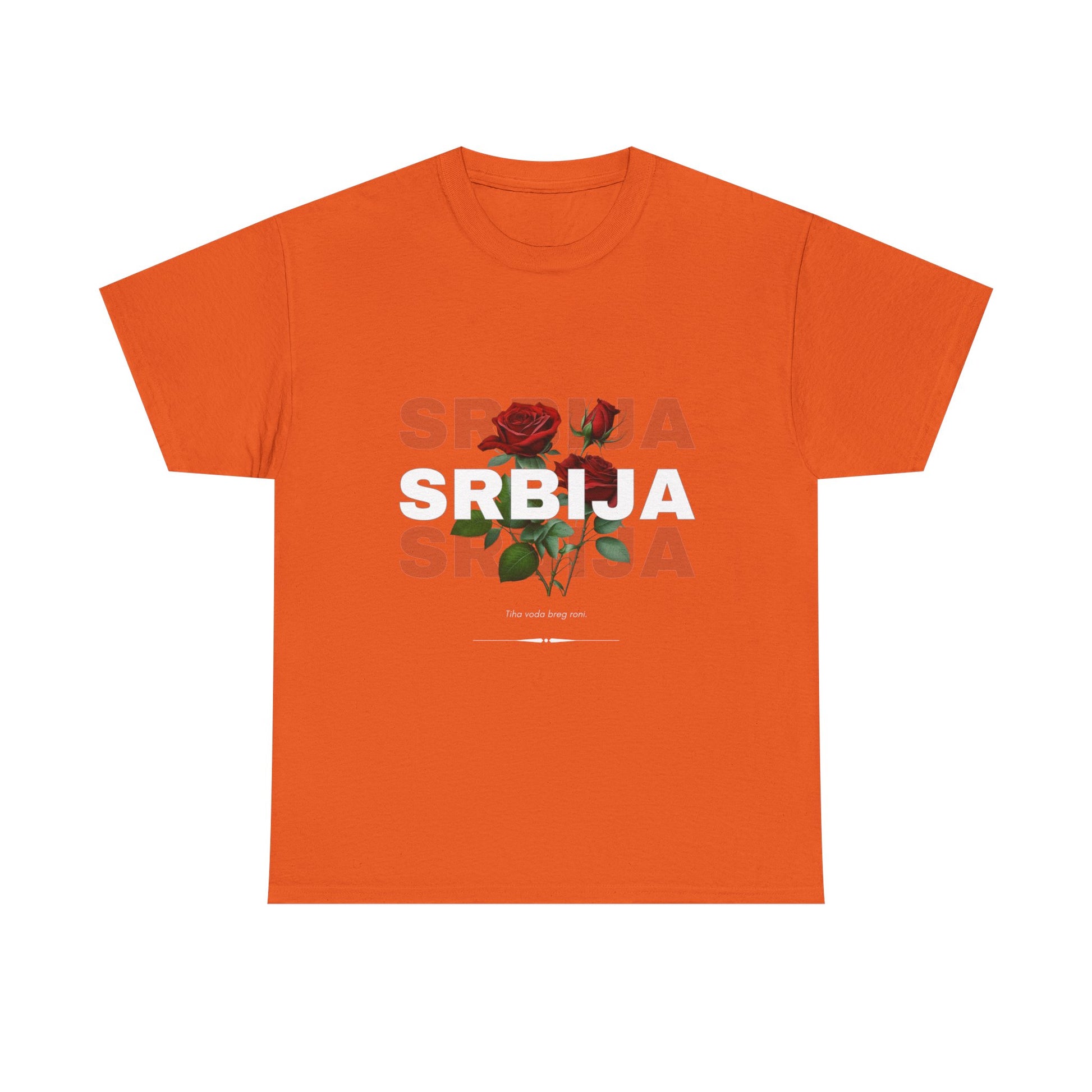 Serbien T-Shirt