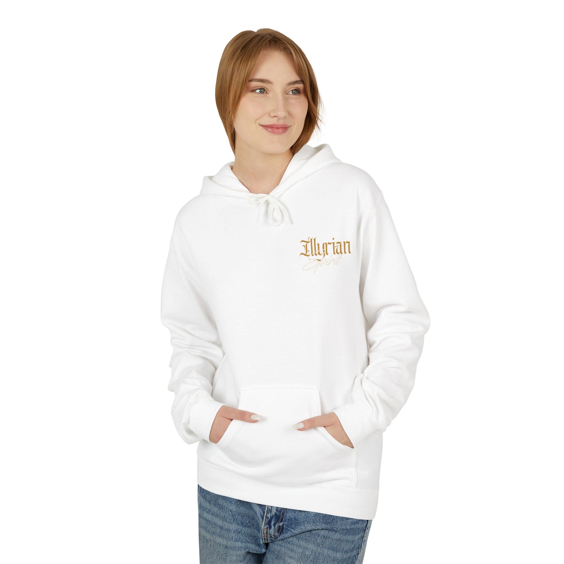 Albanien/Illyrien Hoodie