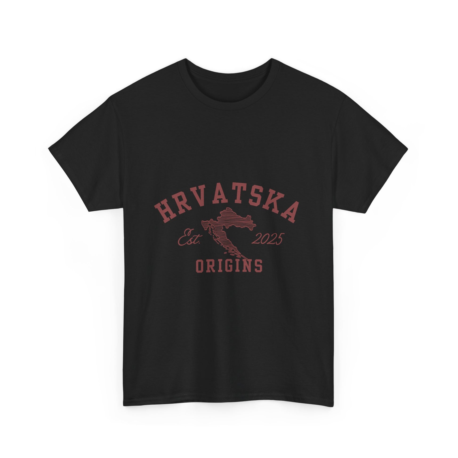Kroatien ,,Hrvatska'' T-Shirt