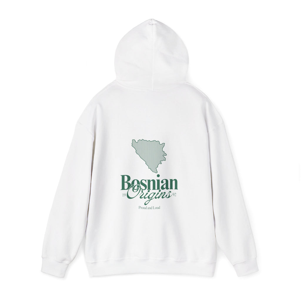 Bosnien Hoodie