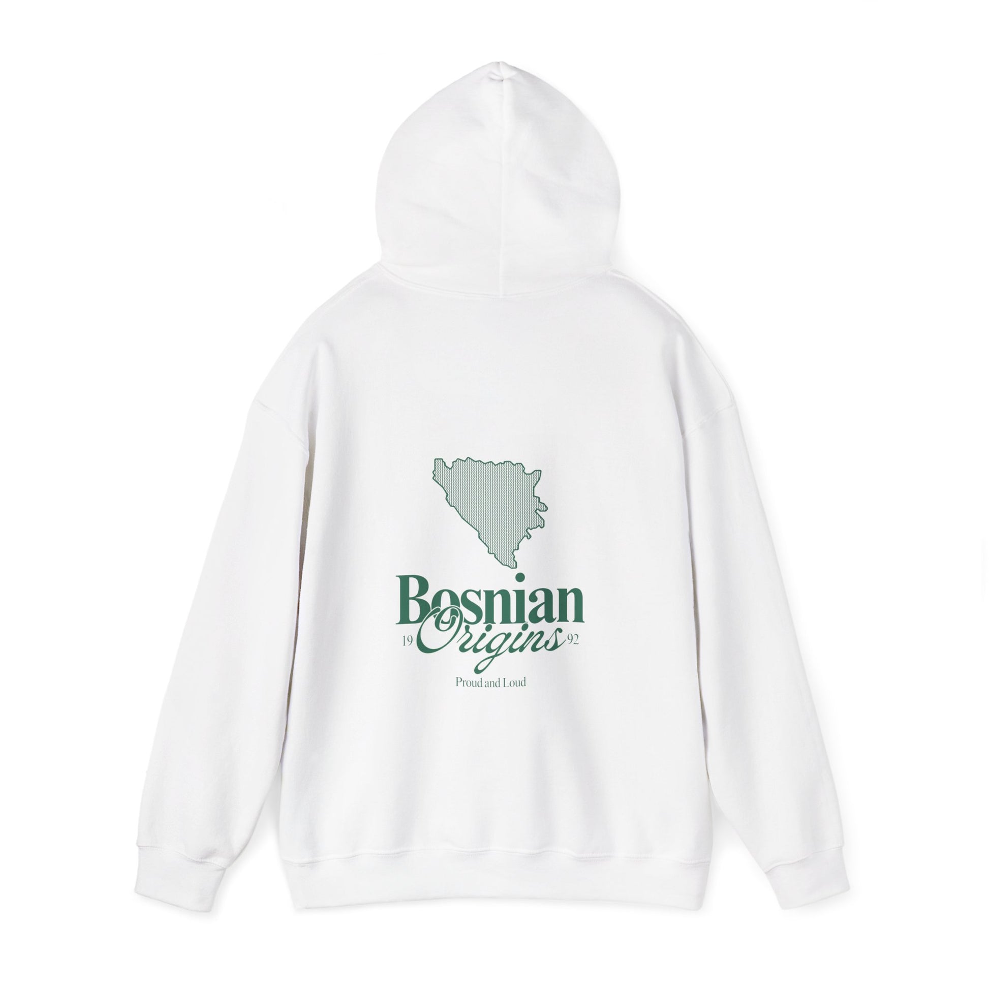 Bosnien Hoodie