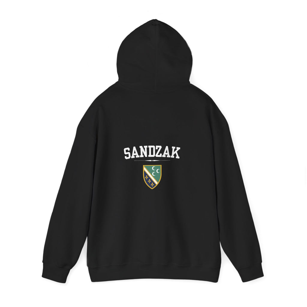 Sandzak Hoodie