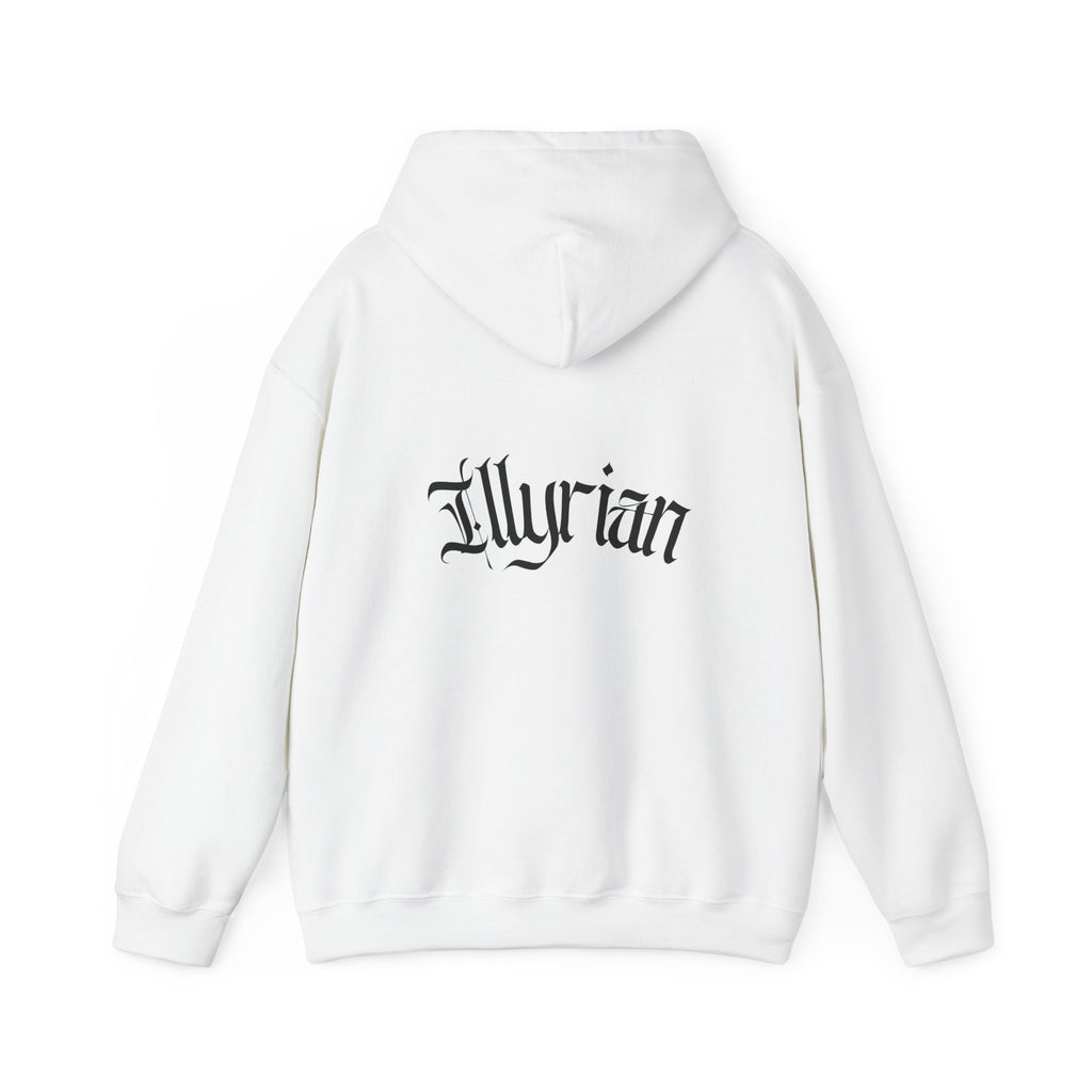 Illyrian Hoodie