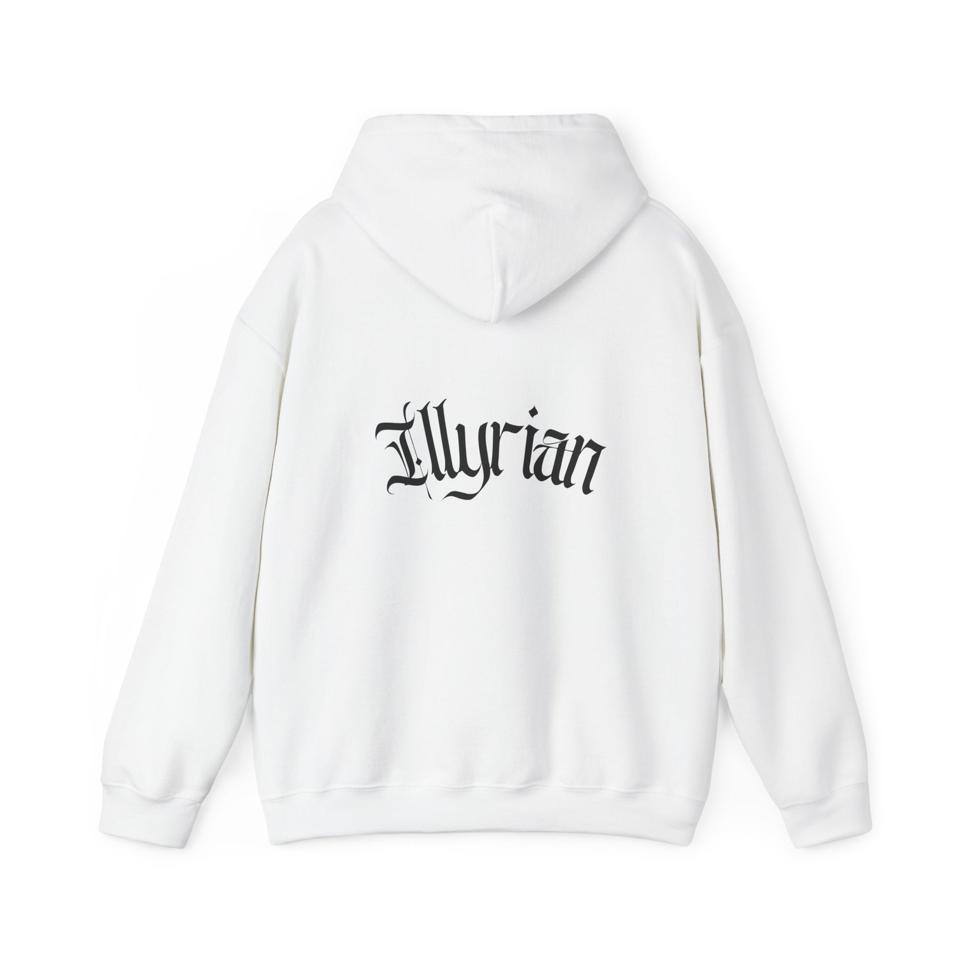 Illyrian Hoodie