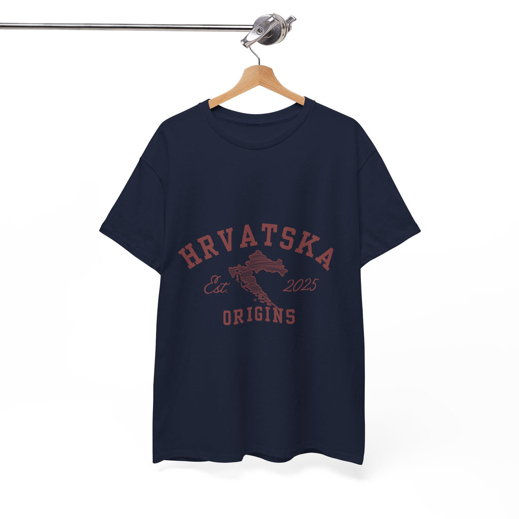Kroatien ,,Hrvatska'' T-Shirt