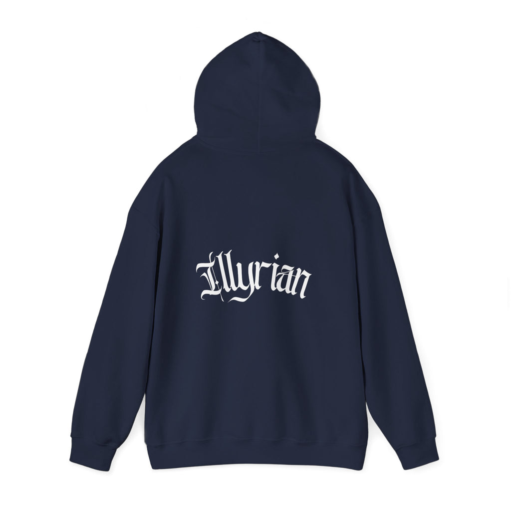 Illyrian Hoodie