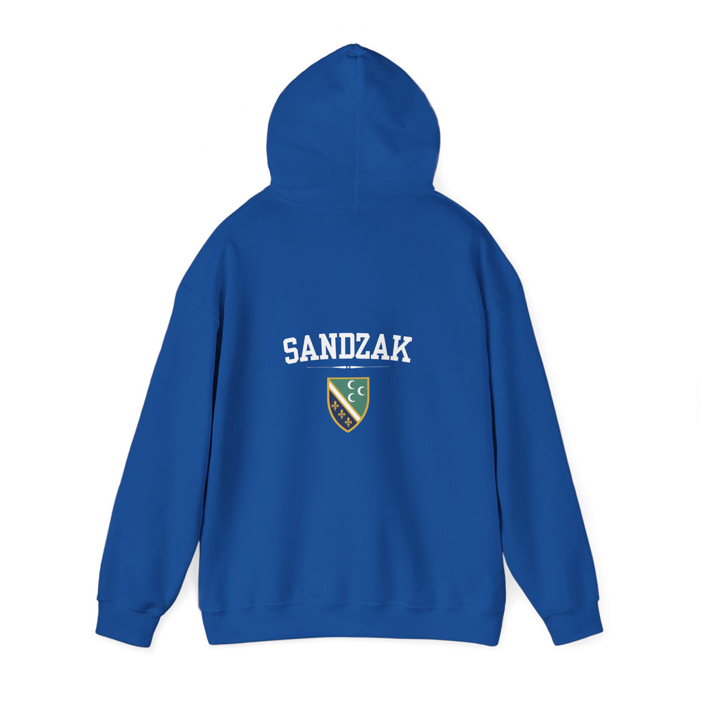 Sandzak Hoodie