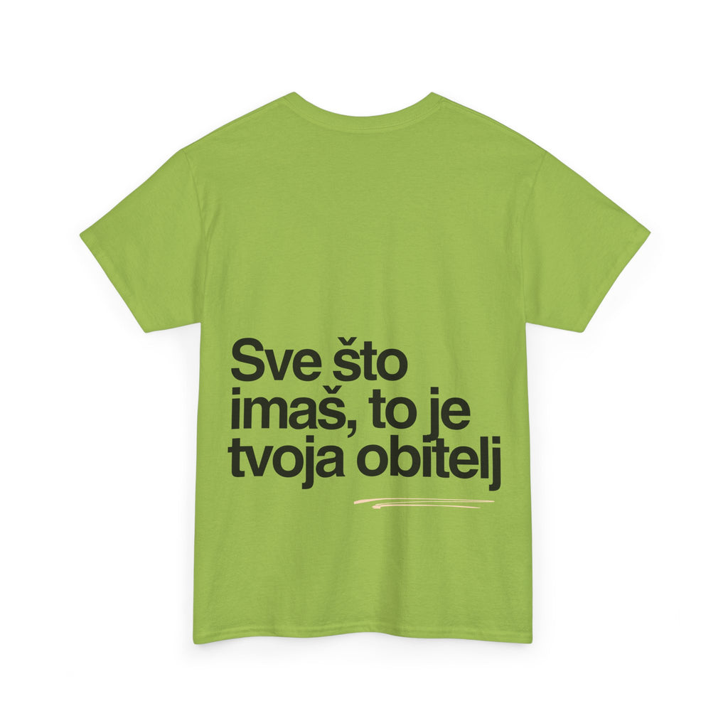 Kroatien T-Shirt