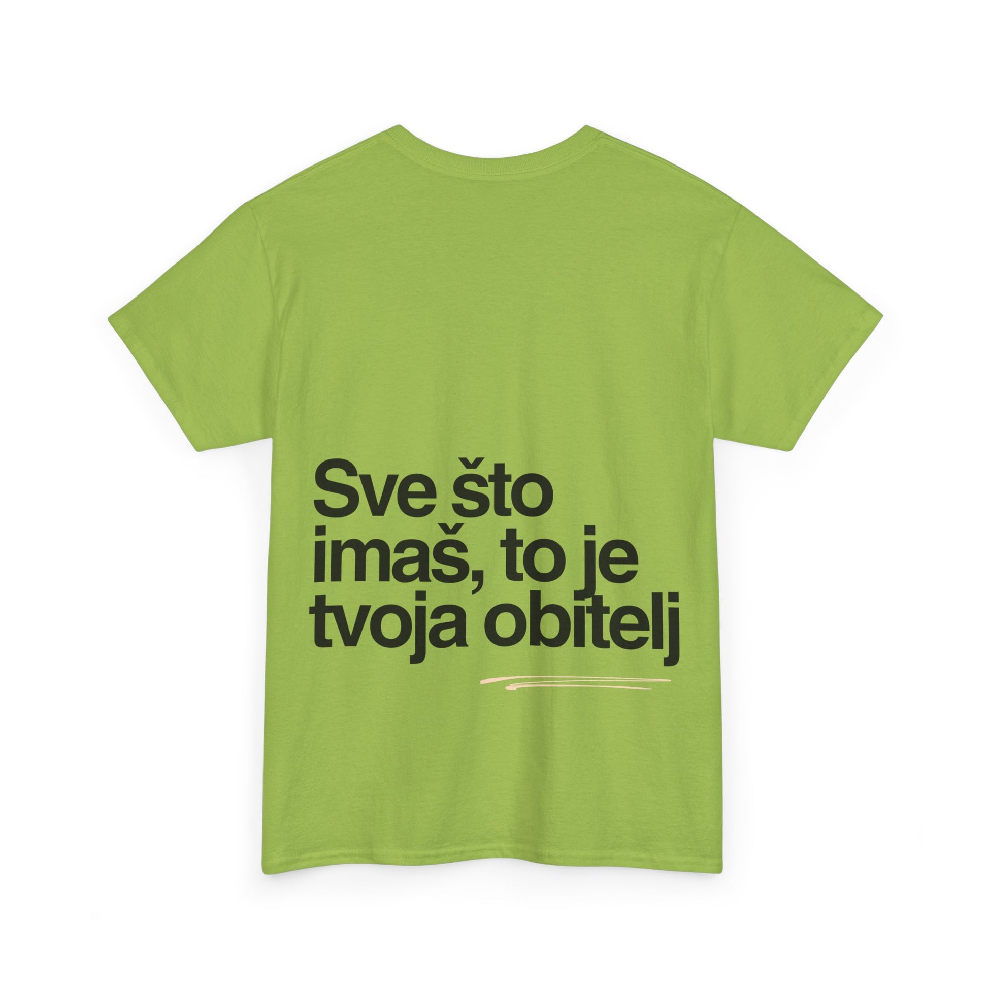 Kroatien T-Shirt