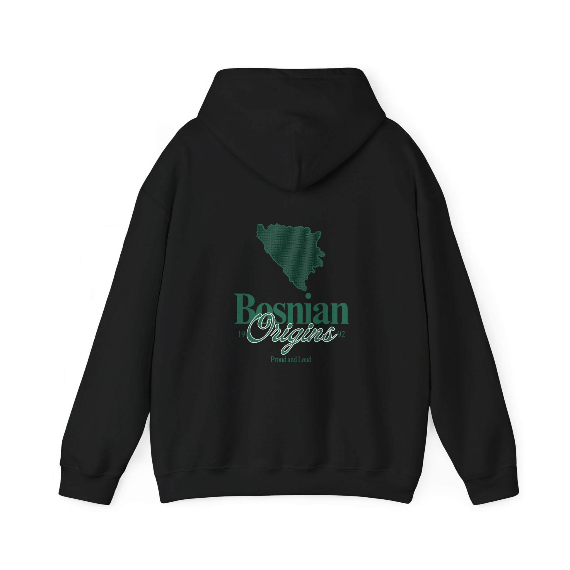 Bosnien Hoodie