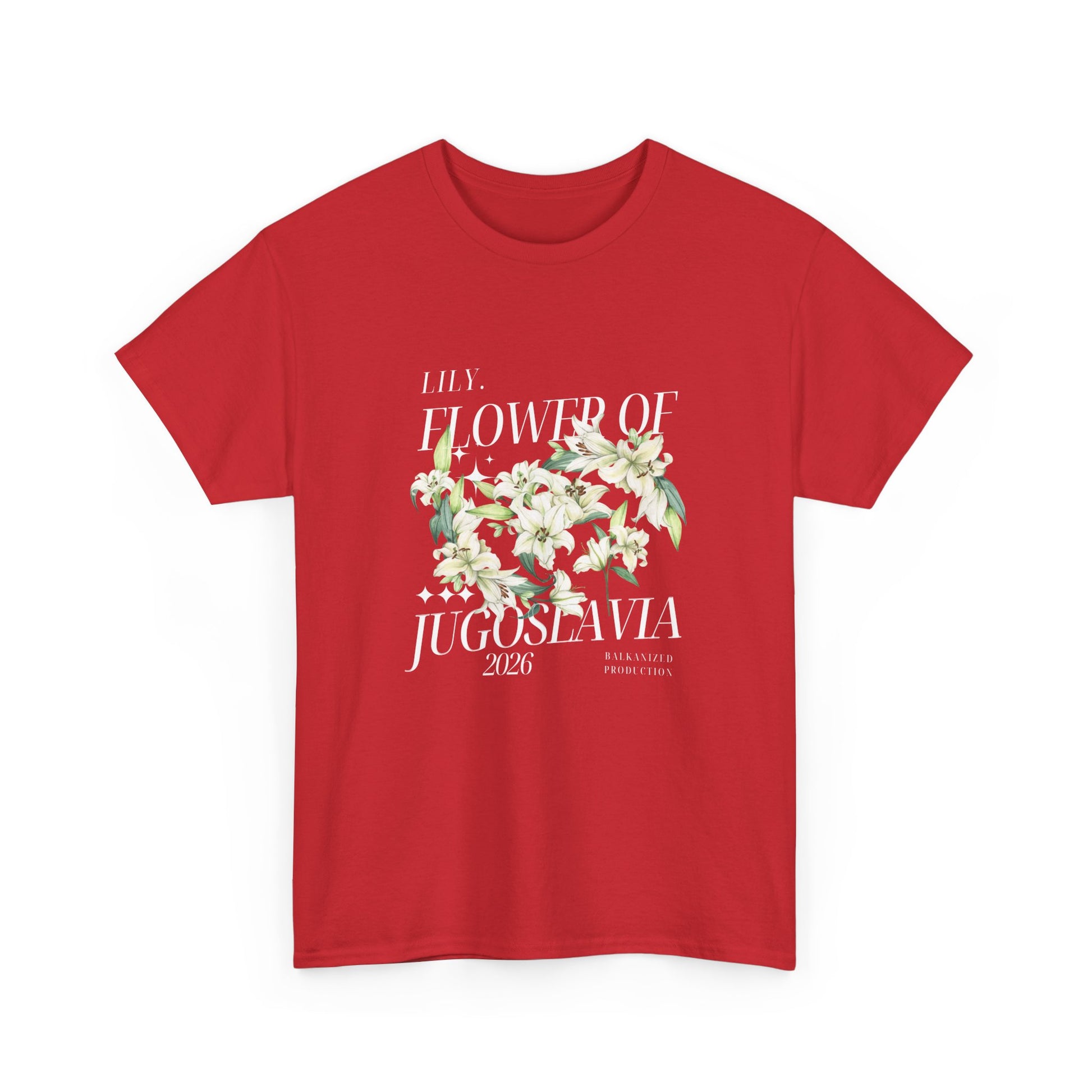 Jugoslawien T-Shirt