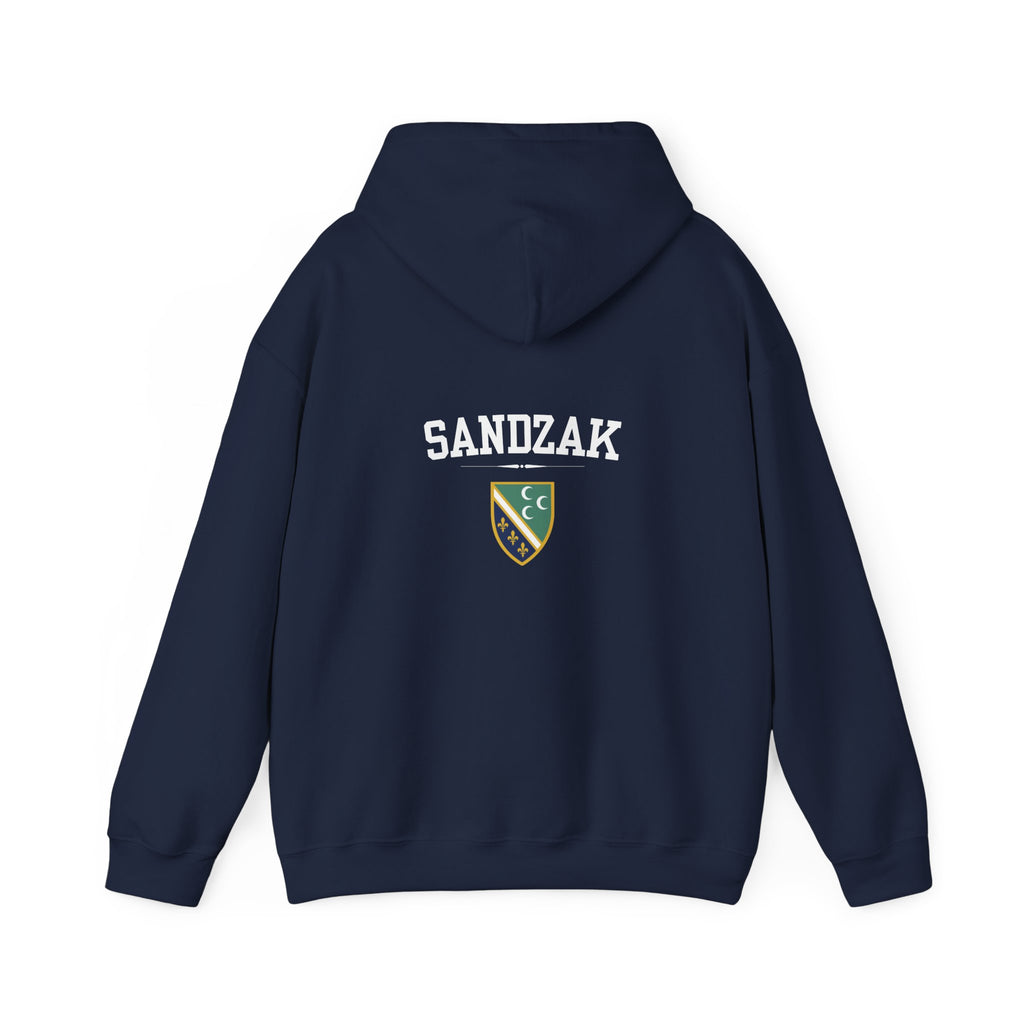 Sandzak Hoodie