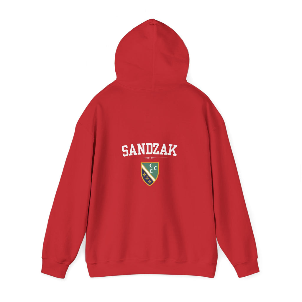 Sandzak Hoodie
