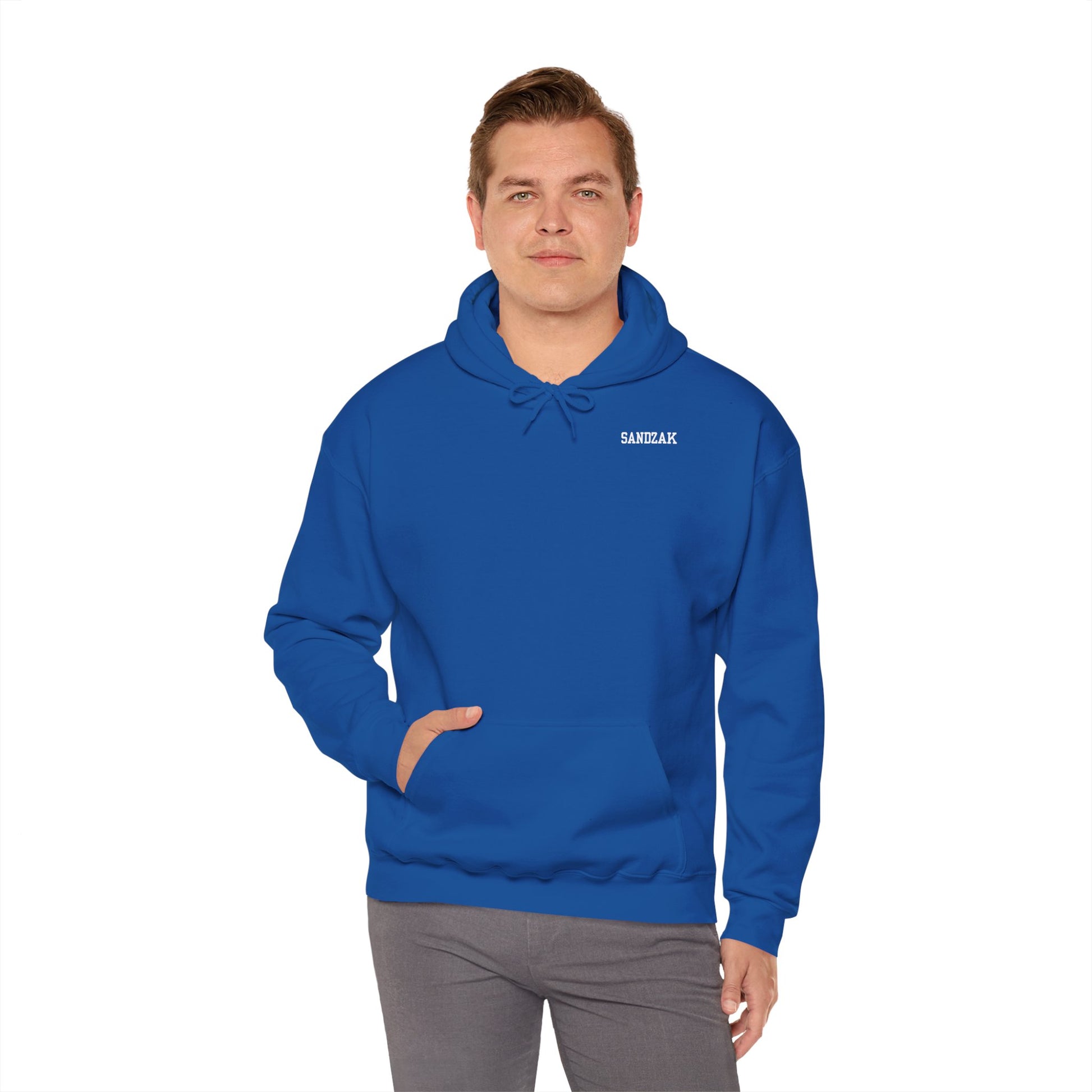 Sandzak Hoodie