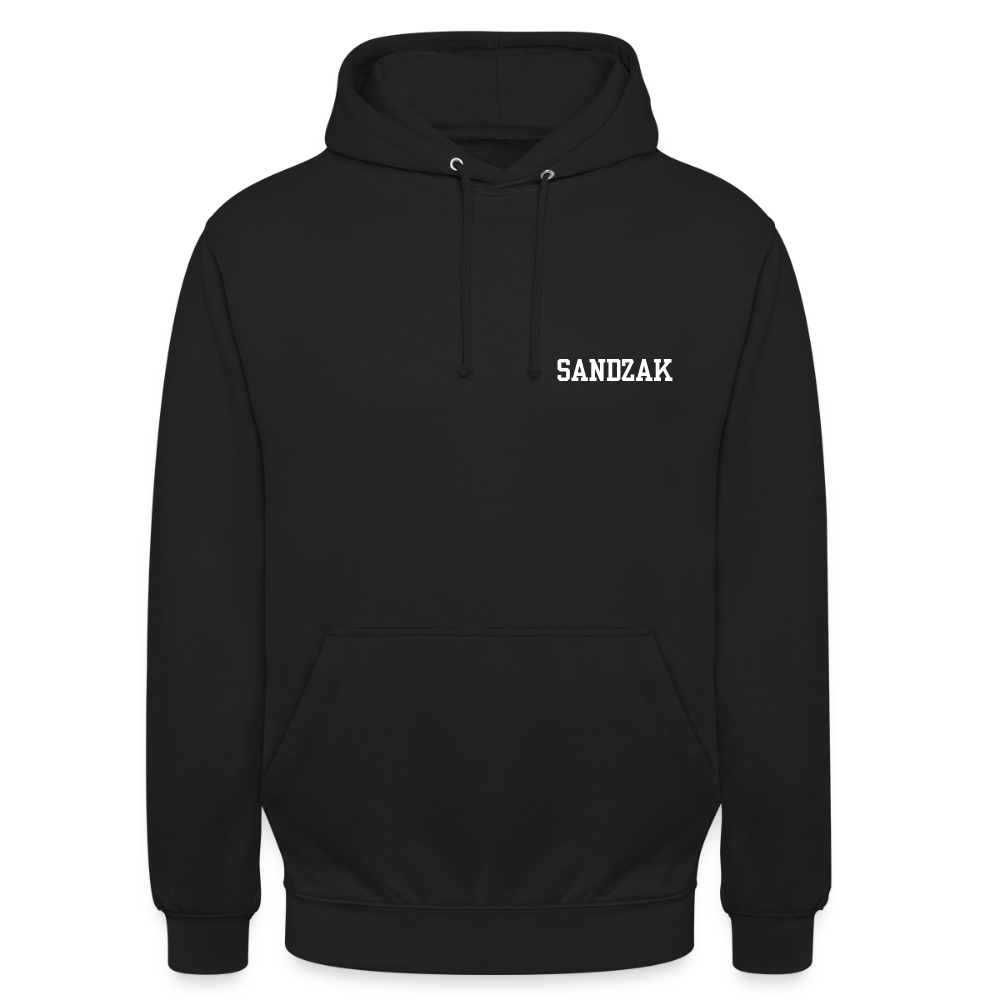 Unisex Hoodie - Schwarz