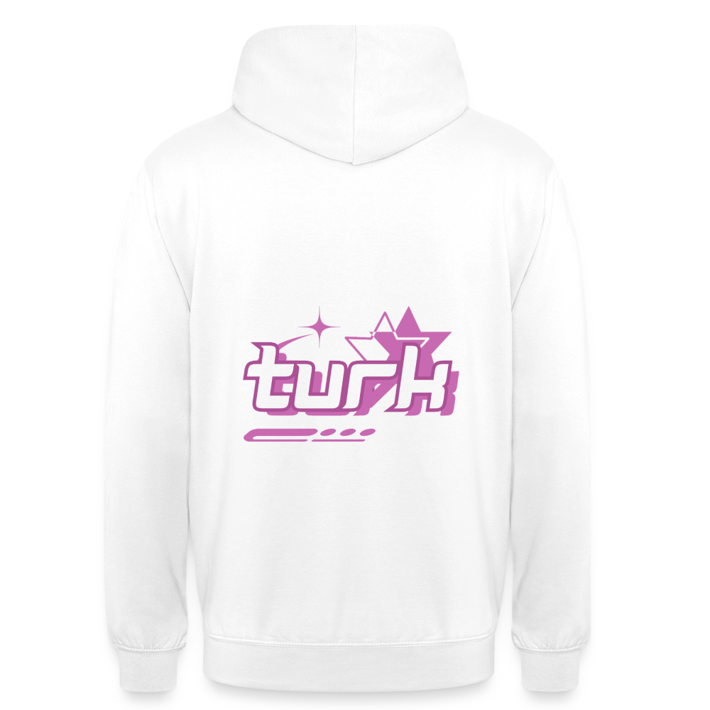 Unisex Hoodie - Weiß